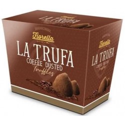 La Trufa Coffee  Dusted Truffles 200g