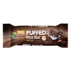 Puffed Rice Bar Chocolate 22,5g