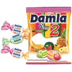 Damla Tropical Fruit 1kg