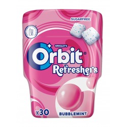 Orbit Refreshers Bubblemint 67g