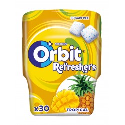 Orbit Refreshers Tropical 67g