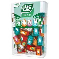 Tic Tac Travel 228g