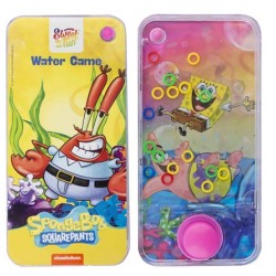 SpongeBob Water Game