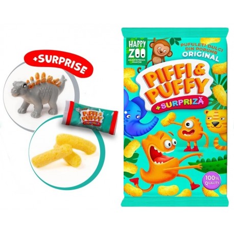 Piffy & Puffy Surpriza 60g