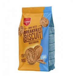 Breakfast Biscuit Multigrain 130g