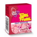 Tutti Frutti Hearts Fruit Pastilles 15g