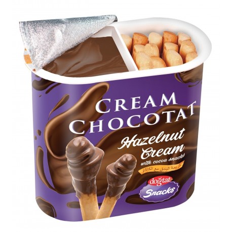 Chocotat Cream Hazelnut  Butter 55g