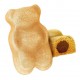 Bear Cake Milk Cake + Cocoa Cream 40g