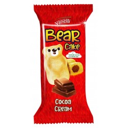 Bear Cake + Cocoa Cream 40g