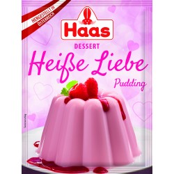 Pudding Heiße Liebe 37g