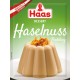 Pudding Haselnuss 37g