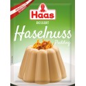 Pudding Haselnuss 37g