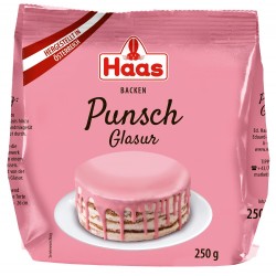 Glasur Punsch 250g