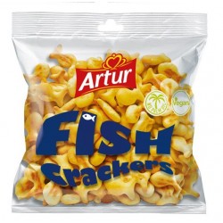 Fish Crakers 90g