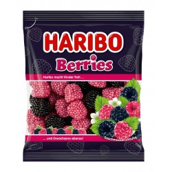  Berries 100g