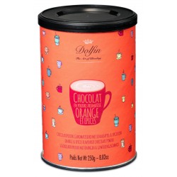 Chocolate in Powder Orange & Spice 250g