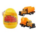 Truck Buddies with Candy Egg