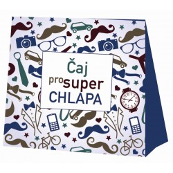 Čaj pro super chlapa 50g