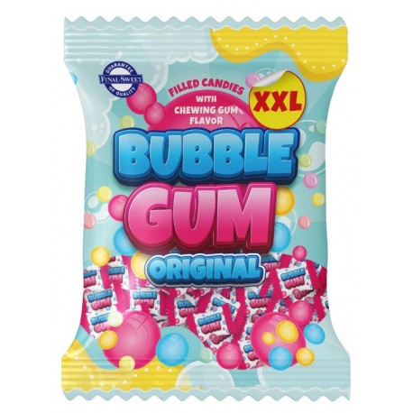 Bubble Gum XXL Original 300g