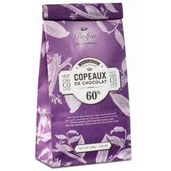 Copeaux de Chocolat 60% 200g