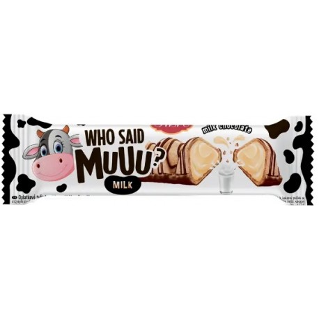 Who Said Muu? Milk 22g