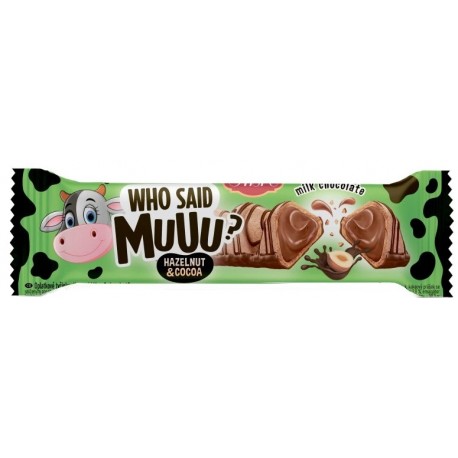 Who Said Muuu? Hazelnut 22g