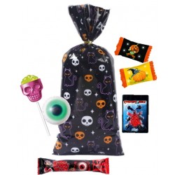 Halloween Bag of Candy 