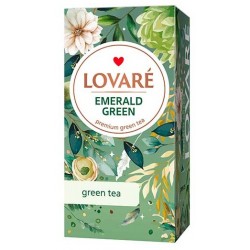 Lovaré Emerald Green 36g