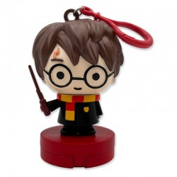 Harry Potter Keyring Figurine