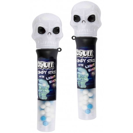 Skull Candy Stick Light Show