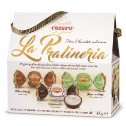 La Pralineria Chocolate Selection 160g