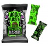 Halloween Green & Sour  Wafer Sweet 150g