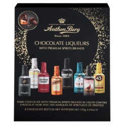 Anthon Berg Chocolate Liqueurs 125g