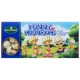 Funny Mushrooms White 60g