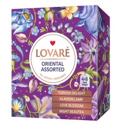 Lovaré Oriental Assorted Collection 64g