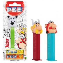 PEZ Idefix/ Asterix/ Obelix