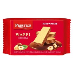 Prestige Mini Wafers Cocoa 40g