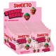 Sweeto Strawberry 60g 