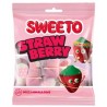 Sweeto Strawberry Marshmallow 60g 