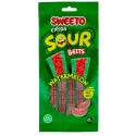 Sweeto Extra Sour Belts Watermelon 75g