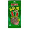 Sweeto Extra Sour Belts Watermelon 75g