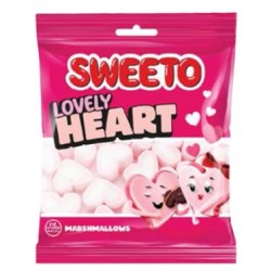 Sweeto Lovely Heart 60g