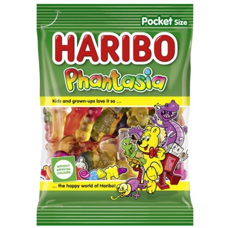 Haribo Phantasia 85g