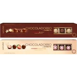 Chocoladorro Strawberry & Sparkling Wine 100g