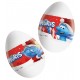 XMas Smurfs Chocolate Egg 20g