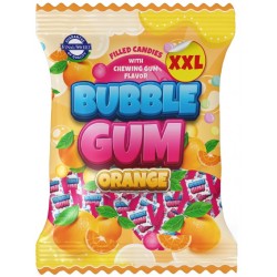 Bubble Gum XXL Orange 300g