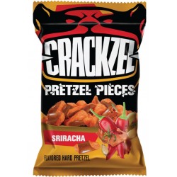 Crackzel Sriracha 65g