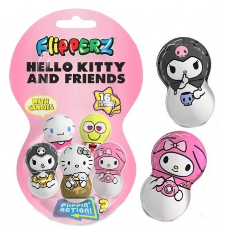Flipperz Hello Kitty and Friends
