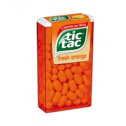 Tic Tac 18g Orange
