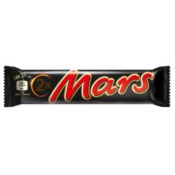 Mars 2Pack 75g
